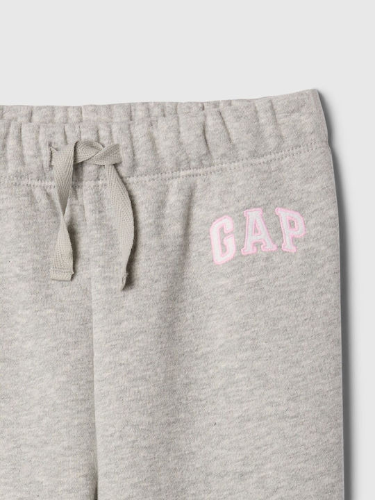 Pantaloni De Trening Gri Pentru Copii