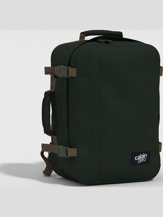 Cabin Zero Black Sand 36л Водоустойчива Раница Black Sand