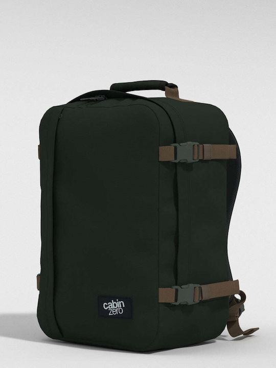 Cabin Zero Black Sand 36л Водоустойчива Раница Black Sand