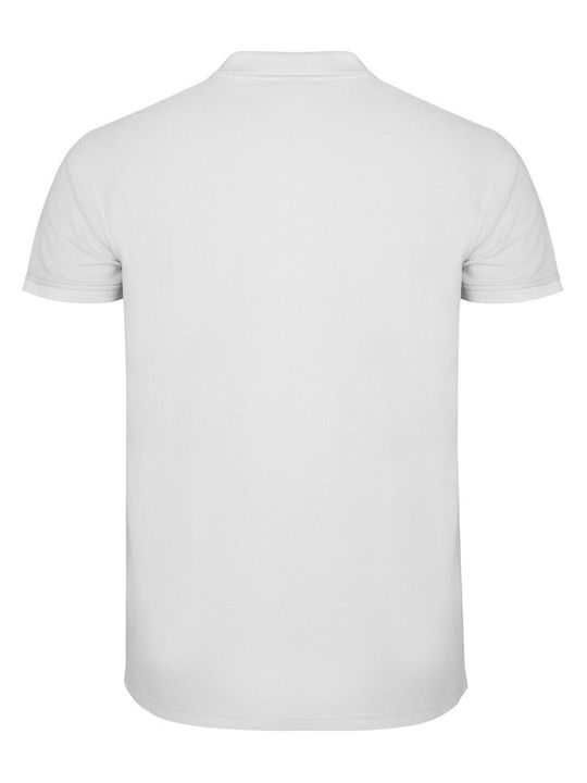Polo Star T-shirt White
