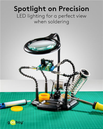 Goobay 76558 Soldering Iron Stand