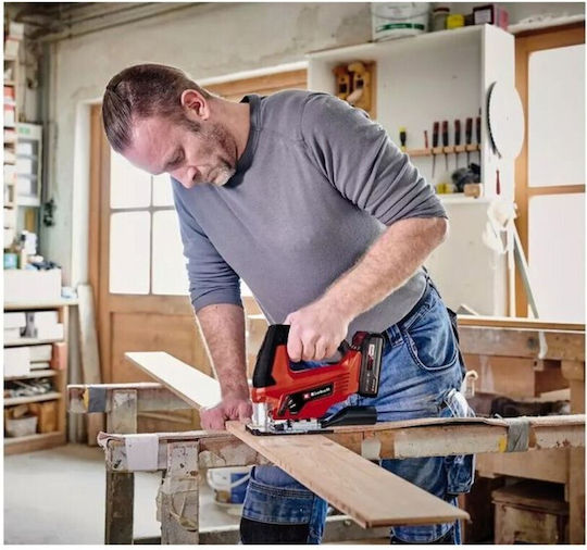 Einhell TC-JS 18/70 Li Σέγα 18V 1x2.5Ah