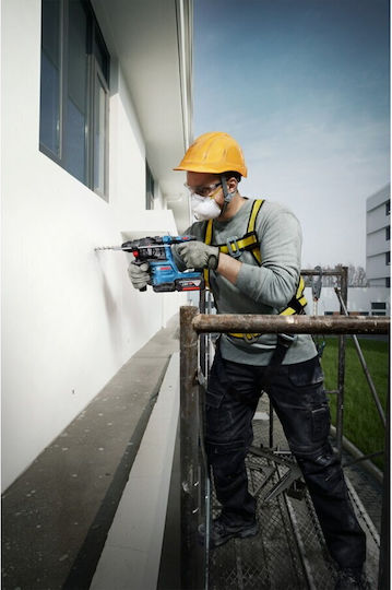 Bosch GBH 18V-22 Professional Ударен Къртач Соло с Прикачване SDS Plus 0611924000
