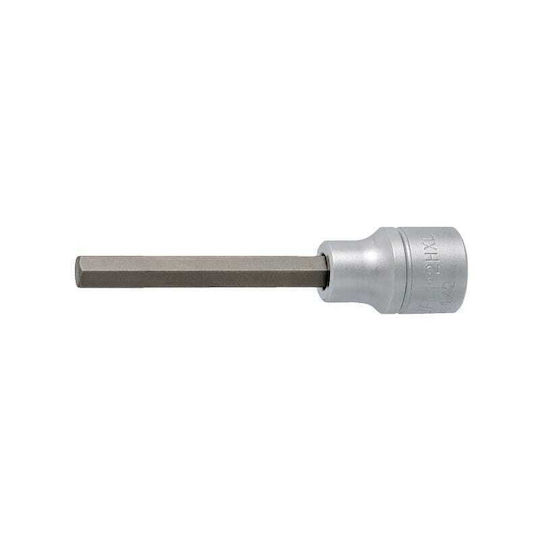 Unior Long Walnut with Allen Head and Socket 1/2'' Size H8x100mm 1pcs