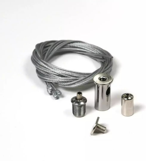 Beleuchtungszubehör Haken Aluminium Elbulgaria 4066 Sl