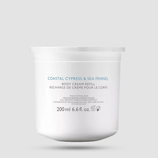 Molton Brown Ενυδατική Κρέμα Σώματος με Άρωμα Γιασεμί 200gr