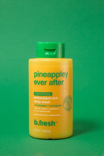 B.Fresh Gel De Duș Cu Miros De Fructe Tropicale 473ml