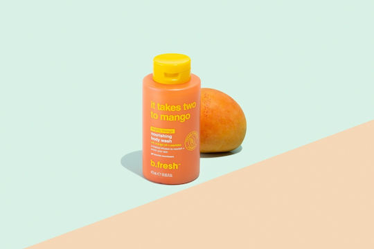 B.Fresh Αφρόλουτρο σε Gel & Άρωμα Τροπικά Φρούτα 473ml