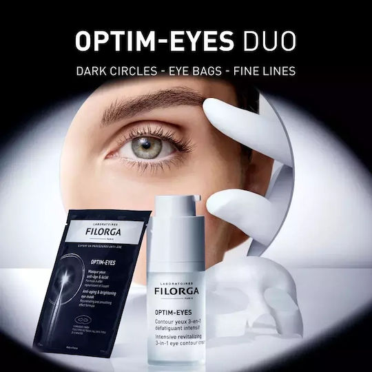 Filorga Filorga Gesichts- & Augenmaske 4gr