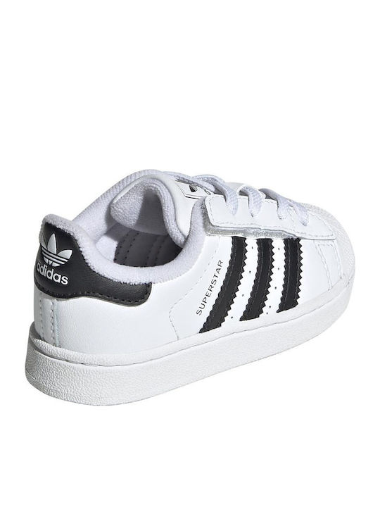 Superstar Superstar Ii Детски маратонки Low Бял