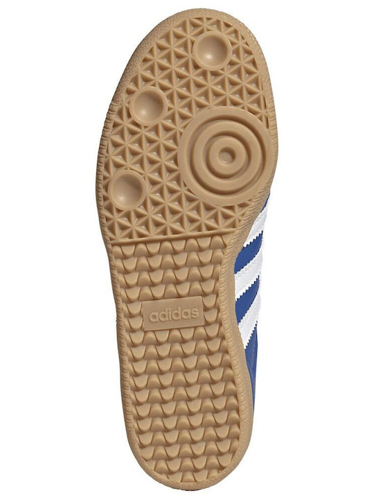 Samba Og J Παιδικά Sneakers Μπλε