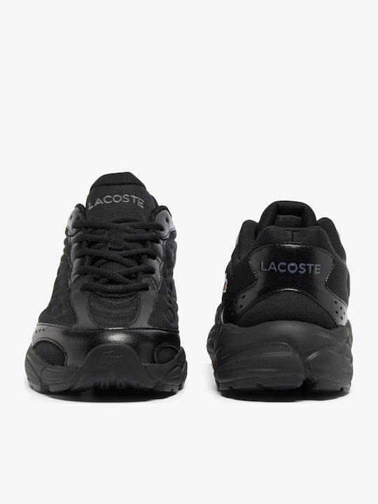Παιδικά Sneakers με Σκρατς Μαύρα