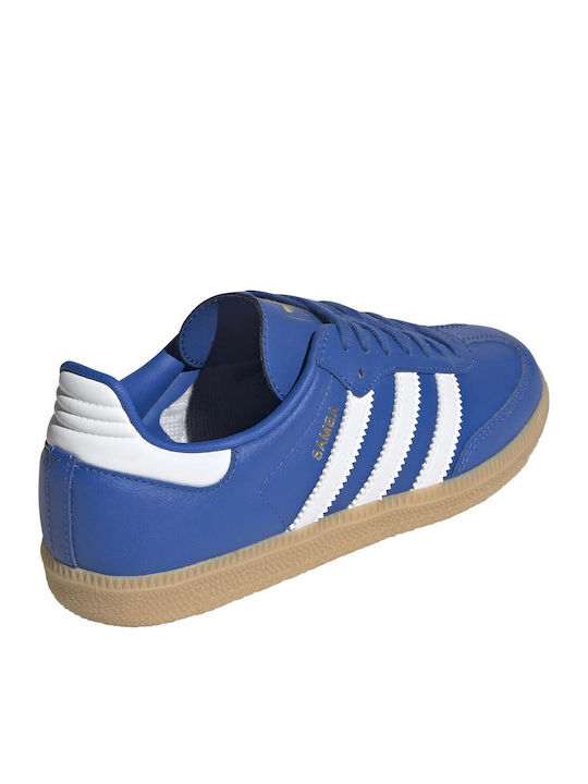 Samba Og J Παιδικά Sneakers Μπλε