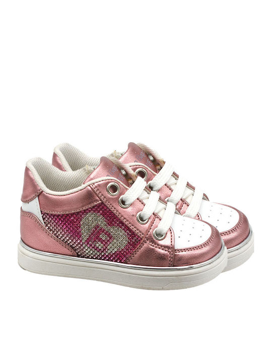 Kids Sneakers Anatomic Pink