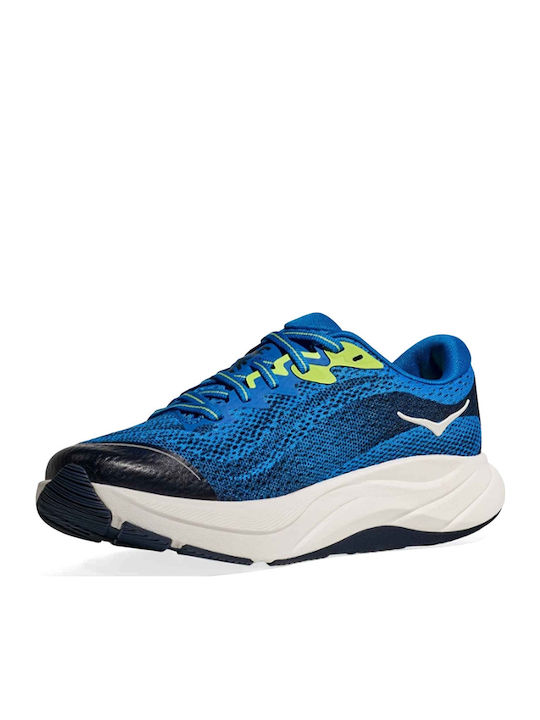 Rincon 4 Детски Спортни Обувки Running с Връзки Сини