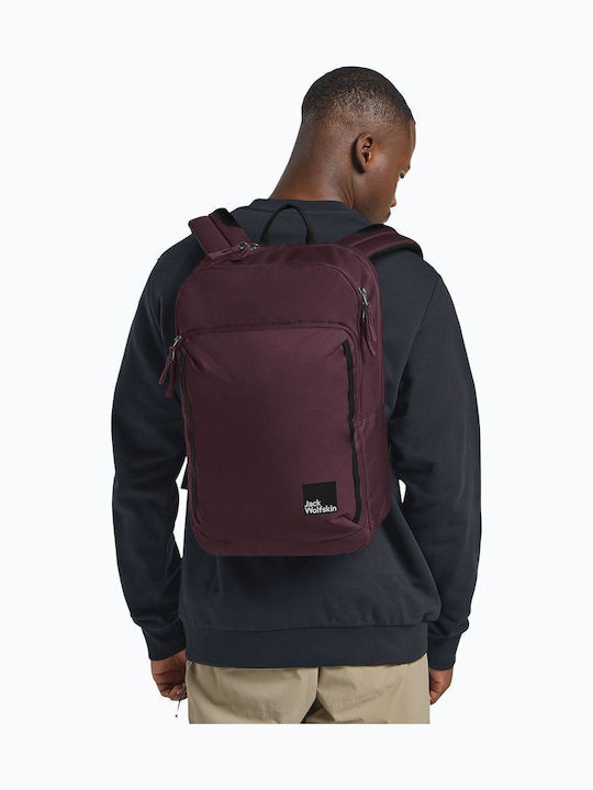 Jack Wolfskin Urban 24lt Μωβ Jack Wolfskin Urban 24lt Μωβ