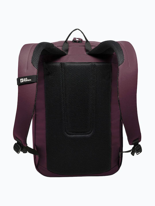 Jack Wolfskin Urban 24lt Μωβ