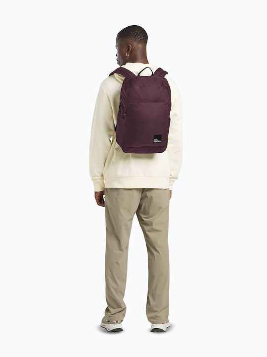 Jack Wolfskin Urban 20lt Μωβ