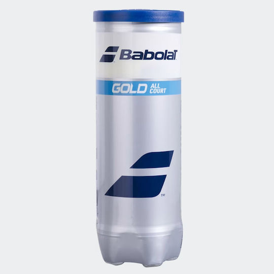 Babolat Gold All Court Тенис топки Тенис Турнир 3бр