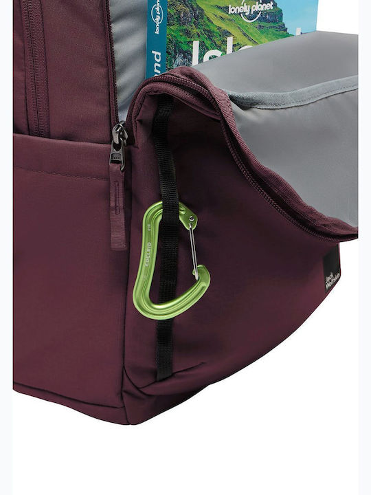 Jack Wolfskin Urban 20lt Μωβ
