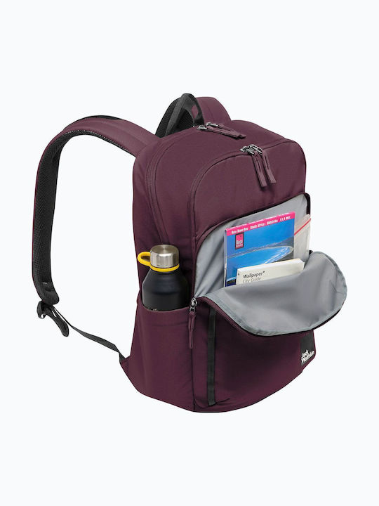 Jack Wolfskin Urban 24lt Μωβ