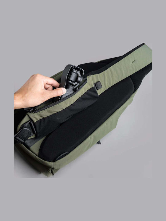 Men's Bag Sling Green