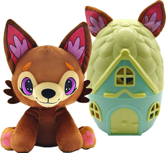 Just Toys Plüschhund (Verschiedene Designs) 1Stück