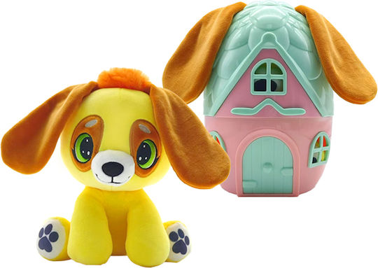Just Toys Plüschhund (Verschiedene Designs) 1Stück
