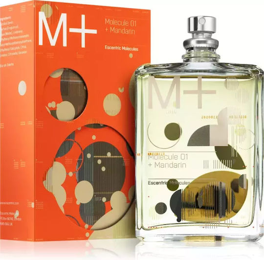 Escentric Molecules Mandarin Eau de Toilette