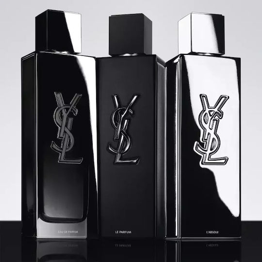 Ysl Myslf Парфюмна Вода Многократна Употреба 40ml