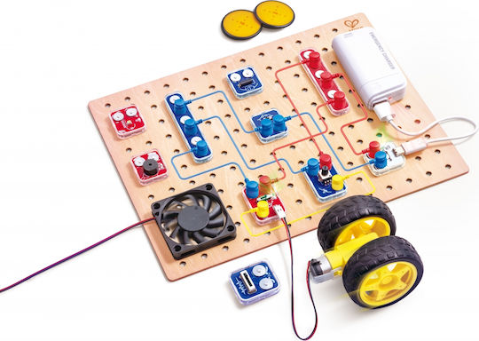 Hape Εκπαιδευτικό Παιχνίδι Μηχανικής