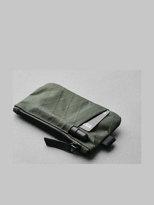 Portofel bărbătesc Clasice Verde