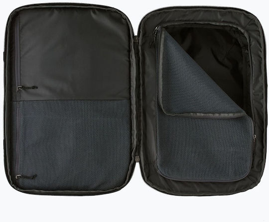 Patagonia Σακ Βουαγιάζ Πλάτης 45lt Μαύρο Υφασμάτινο Μ45xΠ19.3xΥ36.8εκ.