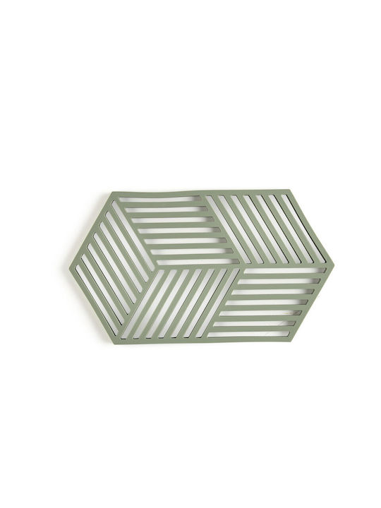 Zone Denmark Seturi De Masă Din Siliconă Verde 24x14cm