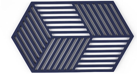 Zone Denmark Silicone Placemats Black 24x14cm