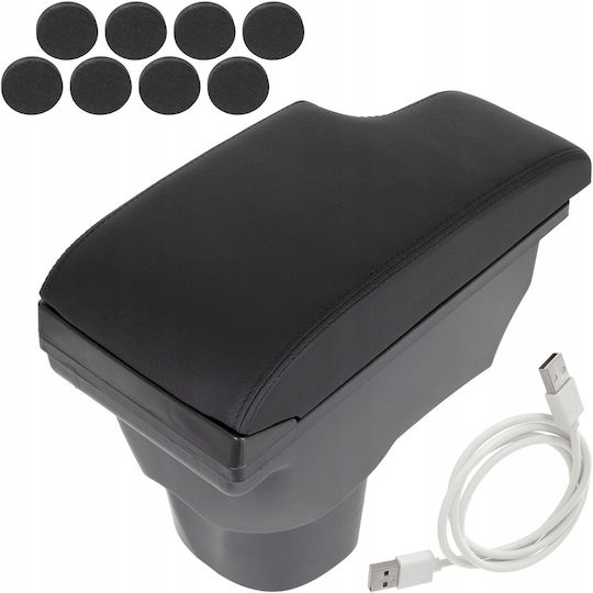 Me Premium Car Leather Armrest for Nissan Juke