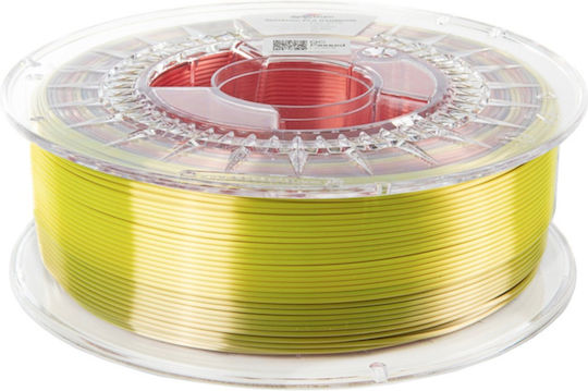 Spectrum PLA 3D Drucker Filament 1.75mm Erdtönung 1kg 1 Stück Spule