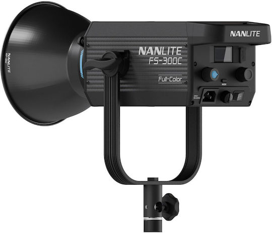 Nanlite με Φωτεινότητα LUX 34200 Lux