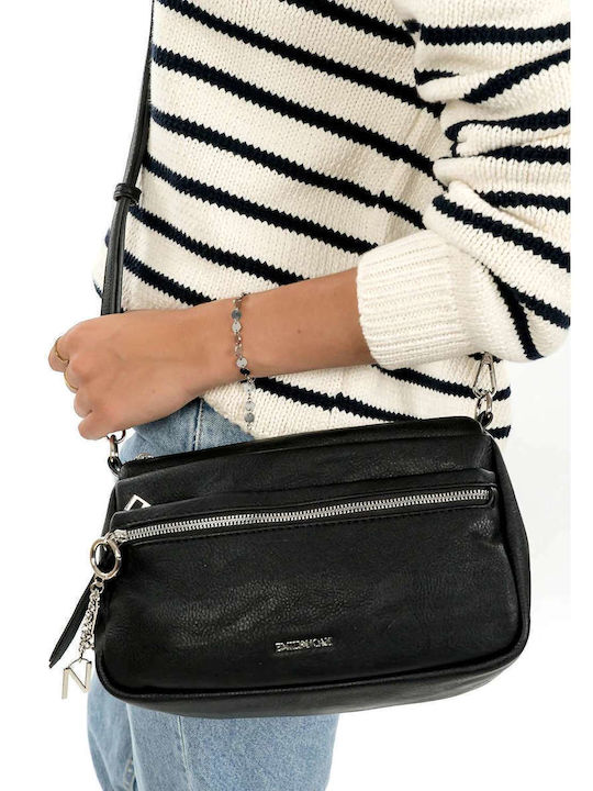 Women's Bag Shoulder Black