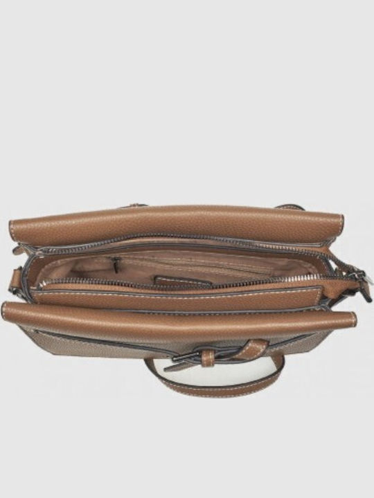 Damen-Crossbodytasche Purpur