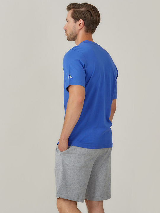 Fromen T-shirt Μπλε