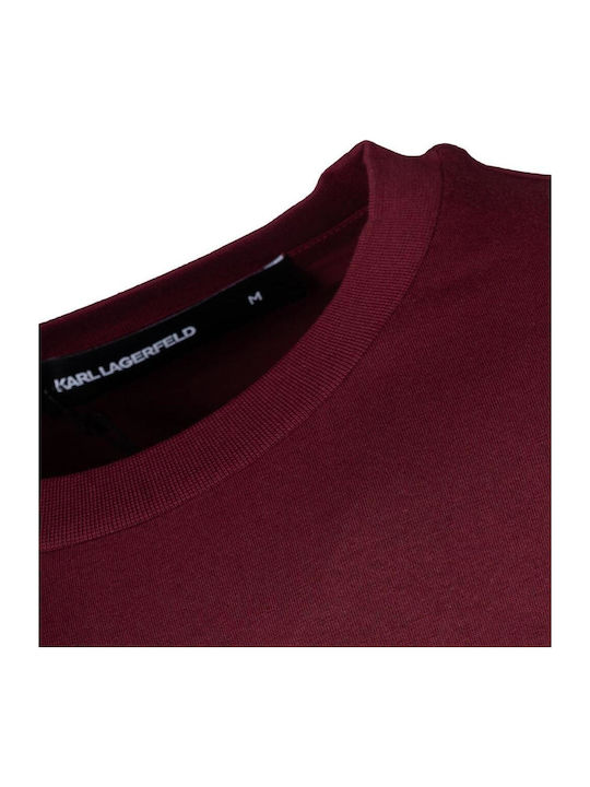 T-Shirt Burgundy
