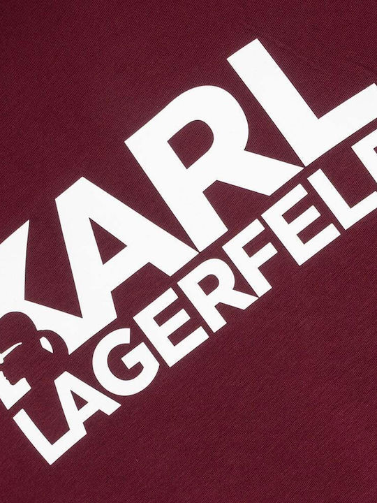 T-Shirt Burgundy