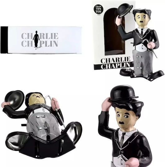 SP Souliotis Κουρδιστό Παιχνίδι Charlie Chaplin