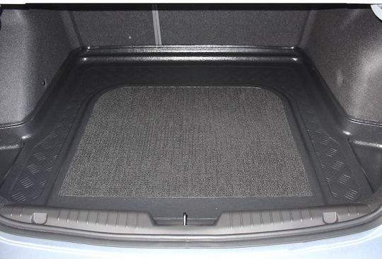 Aristar Kofferraummatten Wannenartig 1Stück aus Gummi für Chevrolet Cruze 2009-2011 Schwarz