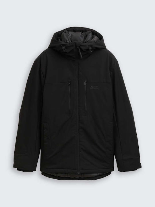 Jacket Black