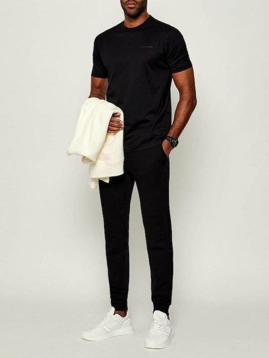 Crewneck T-Shirt Black