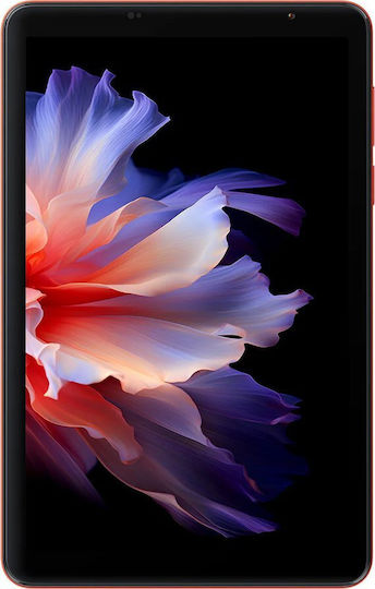 BlackView Zeno 1 4G 8" Tablet (4GB/64GB) Πορτοκαλί