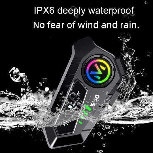 V10 with Bluetooth