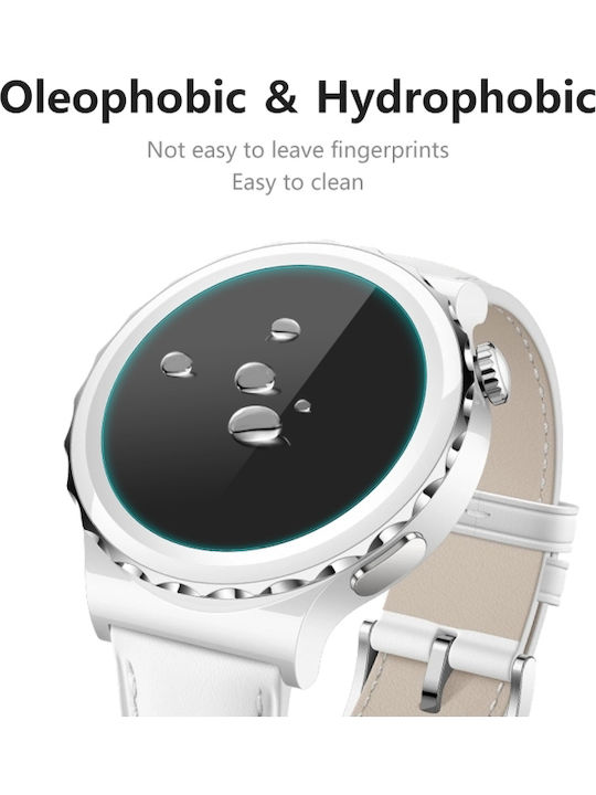 Gehärtetes Glas für das Huawei Watch GT 3 Pro 43mm 1Stück SYA001838103